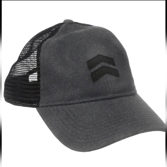 A. Kurtz "Charlie" Trucker Baseball Cap - Picture 10 of 16